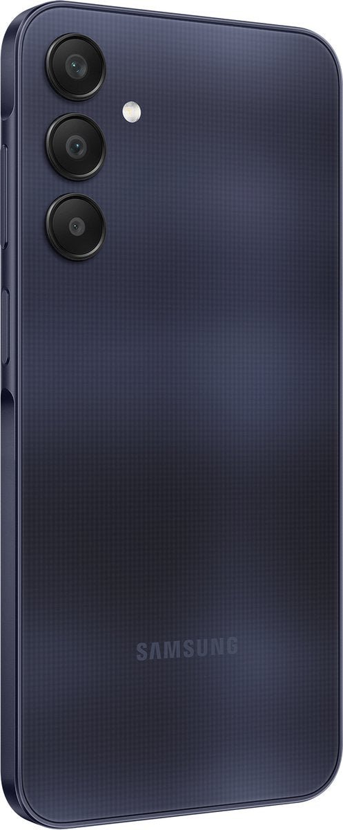 Samsung Galaxy A25 5G - 128GB - Blue black - ION E - Commerce - Smartphone