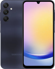 Samsung Galaxy A25 5G - 128GB - Blue black - ION e - Commerce - Smartphone