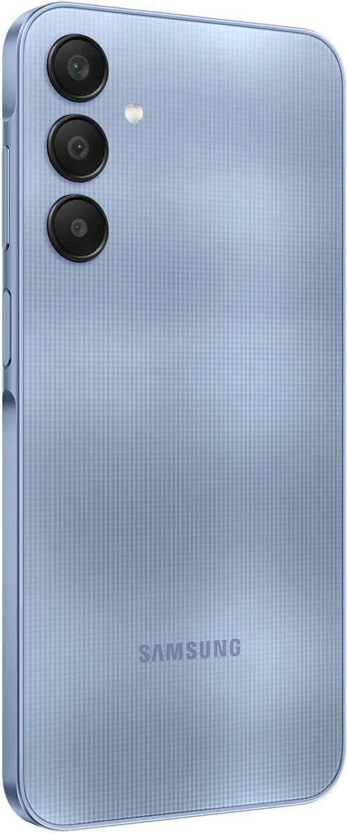 Samsung Galaxy A25 5G - 128GB - Blue - ION E - Commerce - Smartphone