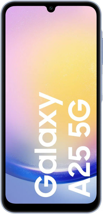 Samsung Galaxy A25 5G - 128GB - Blue - ION E - Commerce - Smartphone