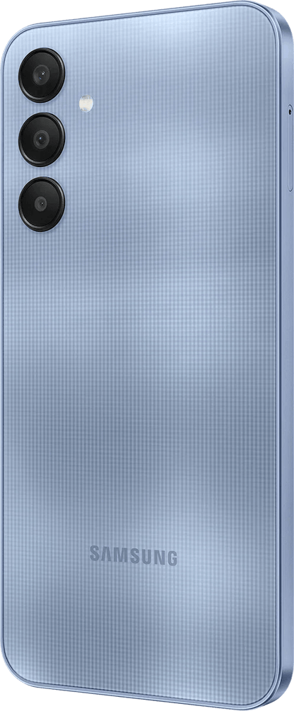 Samsung Galaxy A25 5G - 128GB - Blue - ION E - Commerce - Smartphone
