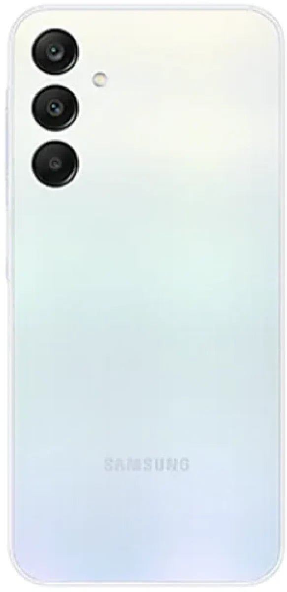 Samsung Galaxy A25 5G - 128GB - Light Blue - ION E - Commerce - Smartphone