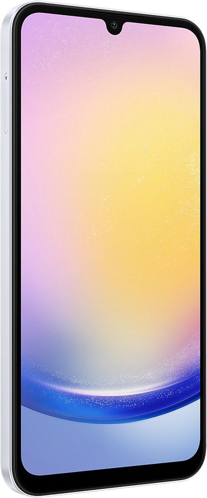 Samsung Galaxy A25 5G - 128GB - Light Blue - ION E - Commerce - Smartphone