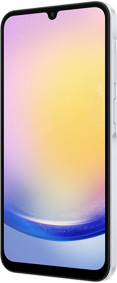 Samsung Galaxy A25 5G - 128GB - Light Blue - ION E - Commerce - Smartphone