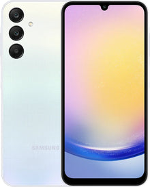 Samsung Galaxy A25 5G - 128GB - Light Blue - ION e - Commerce - Smartphone