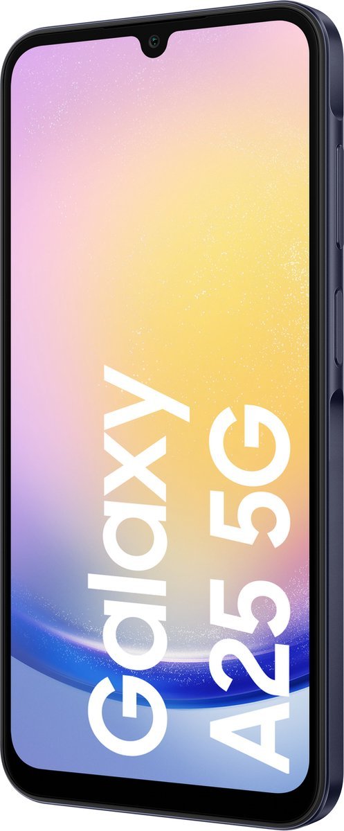 Samsung Galaxy A25 5G - 256GB - Blue black - ION E - Commerce - Smartphone
