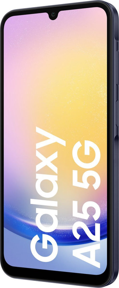 Samsung Galaxy A25 5G - 256GB - Blue black - ION E - Commerce - Smartphone