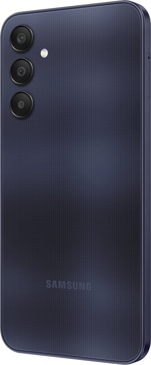 Samsung Galaxy A25 5G - 256GB - Blue black - ION E - Commerce - Smartphone