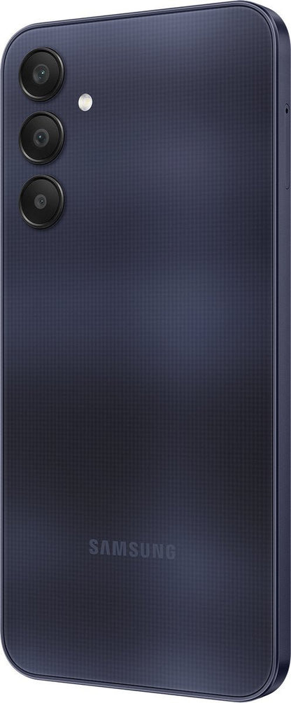 Samsung Galaxy A25 5G - 256GB - Blue black - ION E - Commerce - Smartphone