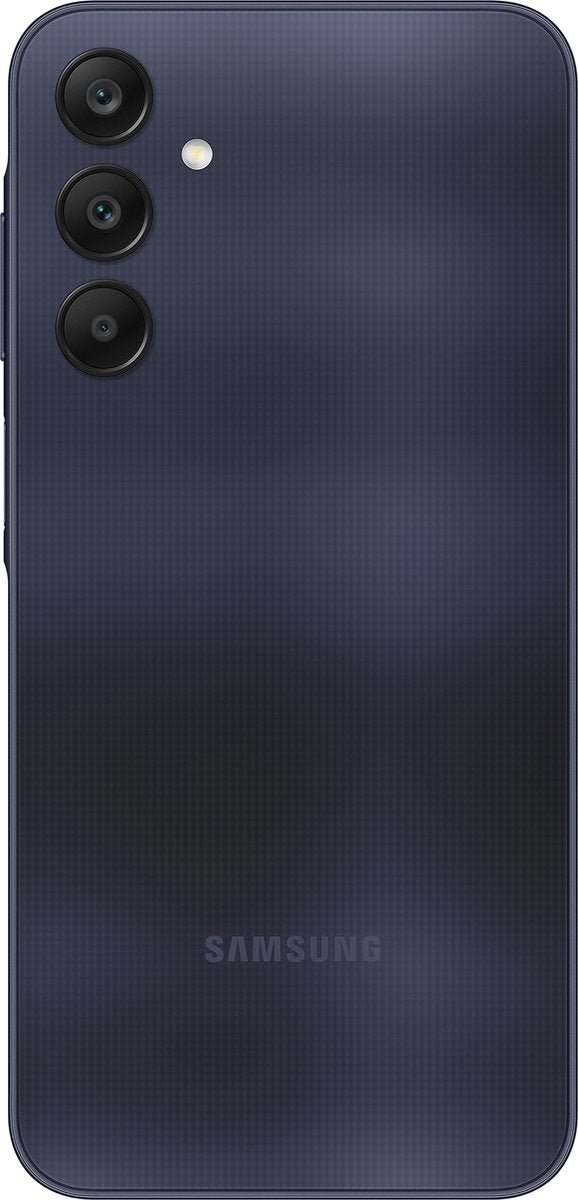 Samsung Galaxy A25 5G - 256GB - Blue black - ION E - Commerce - Smartphone