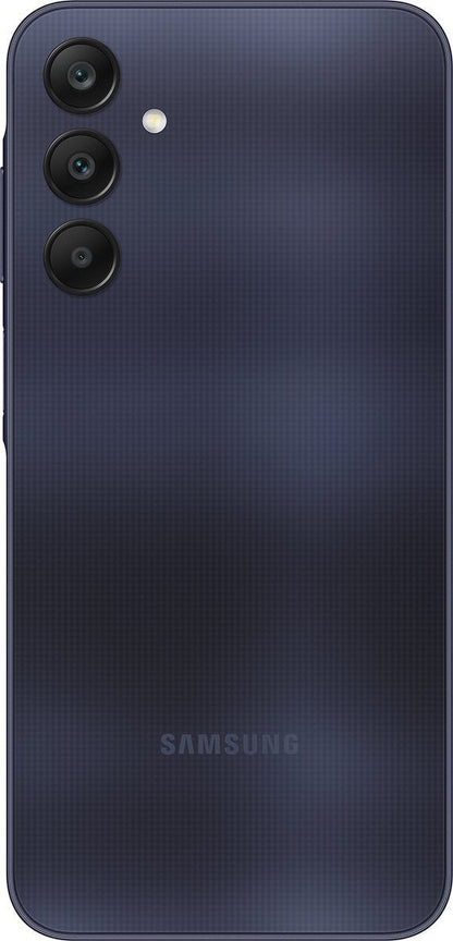 Samsung Galaxy A25 5G - 256GB - Blue black - ION E - Commerce - Smartphone