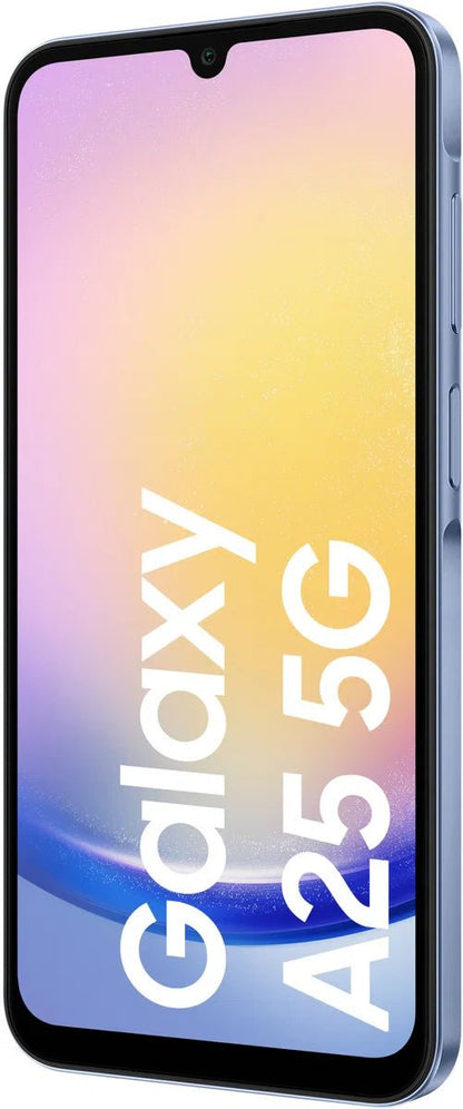 Samsung Galaxy A25 5G - 256GB - Blue - ION E - Commerce - Smartphone