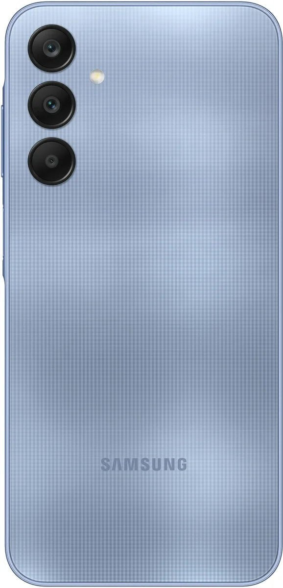 Samsung Galaxy A25 5G - 256GB - Blue - ION E - Commerce - Smartphone