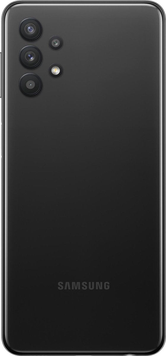 Samsung Galaxy A32 5G - 128GB - Awesome Black - ION E - Commerce - Smartphone