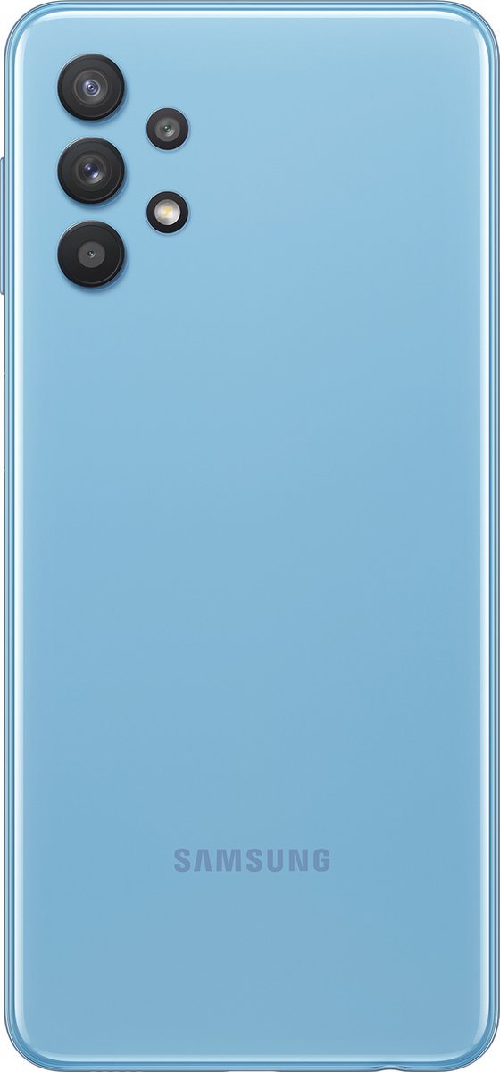 Samsung Galaxy A32 5G - 128GB - Awesome Blue - ION E - Commerce - Smartphone