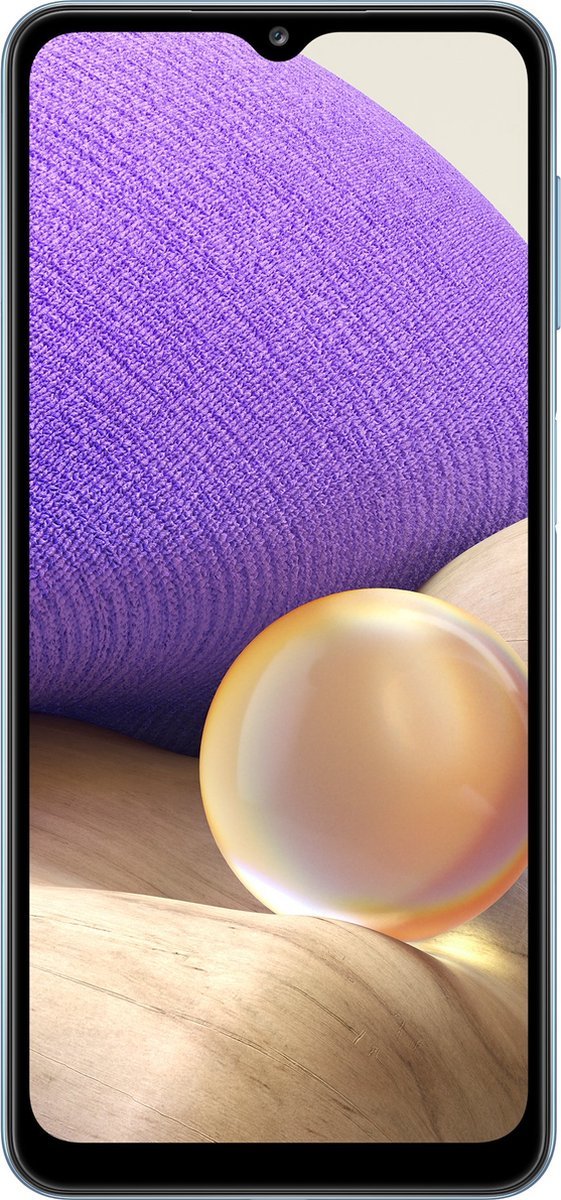 Samsung Galaxy A32 5G - 128GB - Awesome Blue - ION E - Commerce - Smartphone