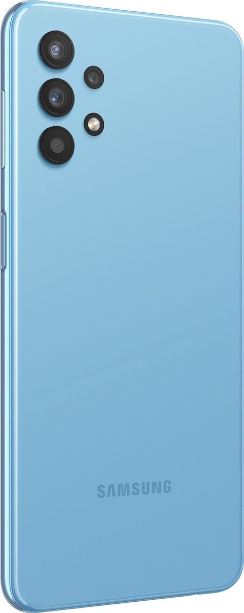 Samsung Galaxy A32 5G - 128GB - Awesome Blue - ION E - Commerce - Smartphone