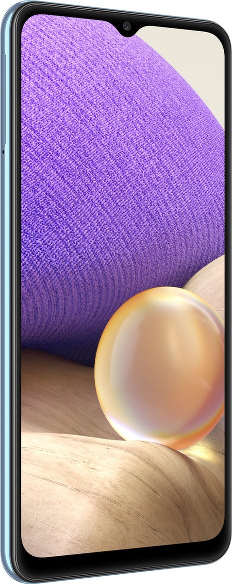 Samsung Galaxy A32 5G - 128GB - Awesome Blue - ION E - Commerce - Smartphone