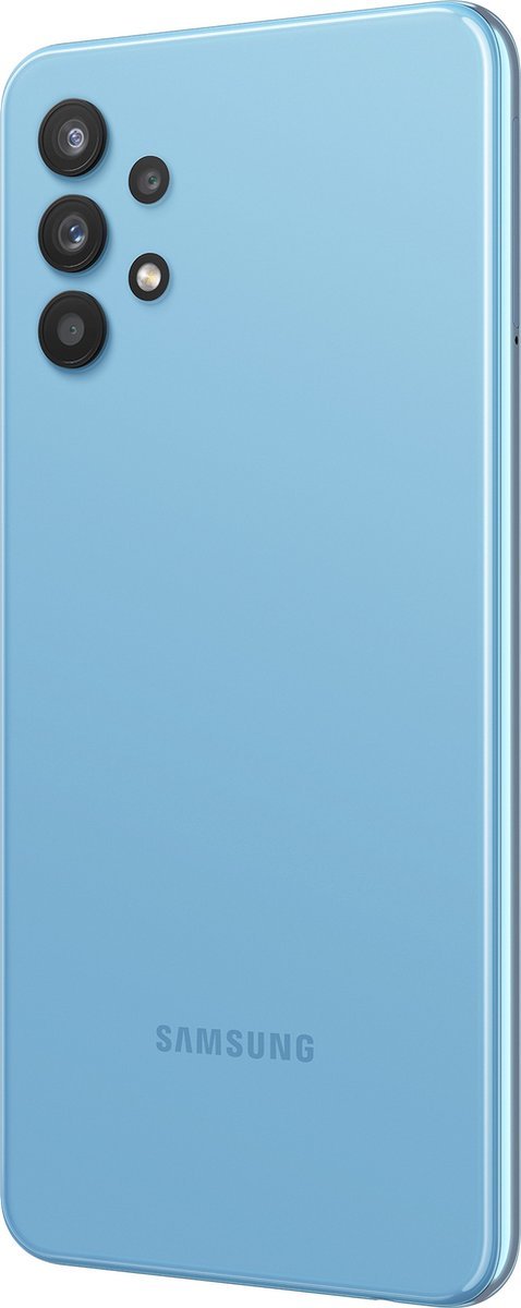 Samsung Galaxy A32 5G - 128GB - Awesome Blue - ION E - Commerce - Smartphone