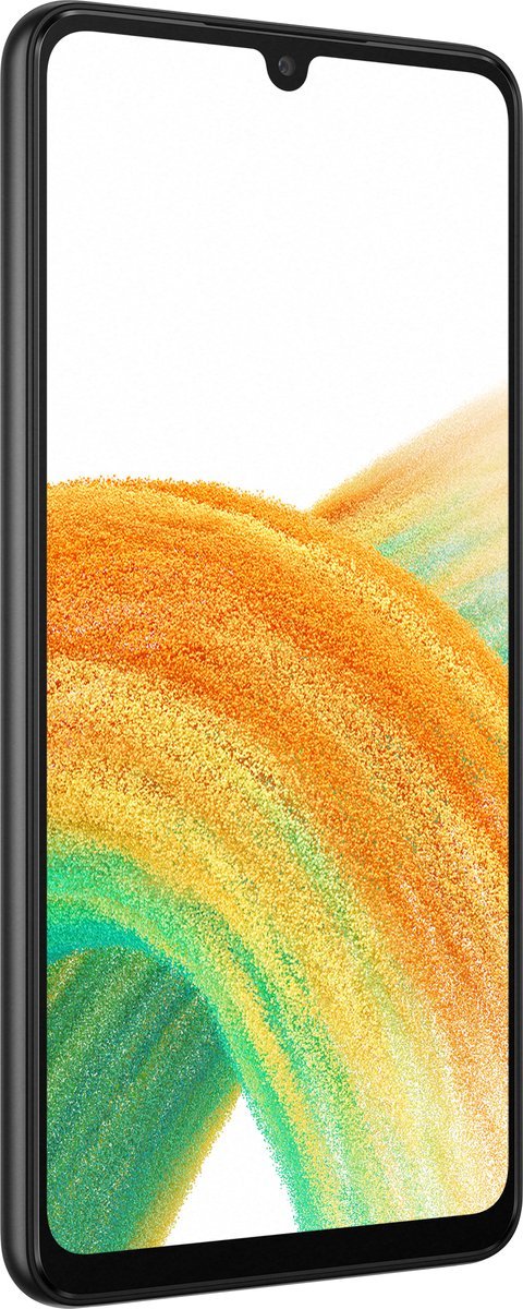 Samsung Galaxy A33 - 128GB - Awesome Black - ION E - Commerce - Smartphone