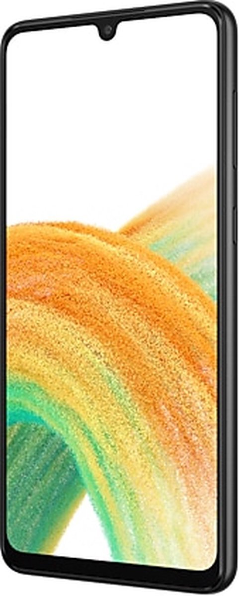 Samsung Galaxy A33 - 128GB - Awesome Black - ION E - Commerce - Smartphone