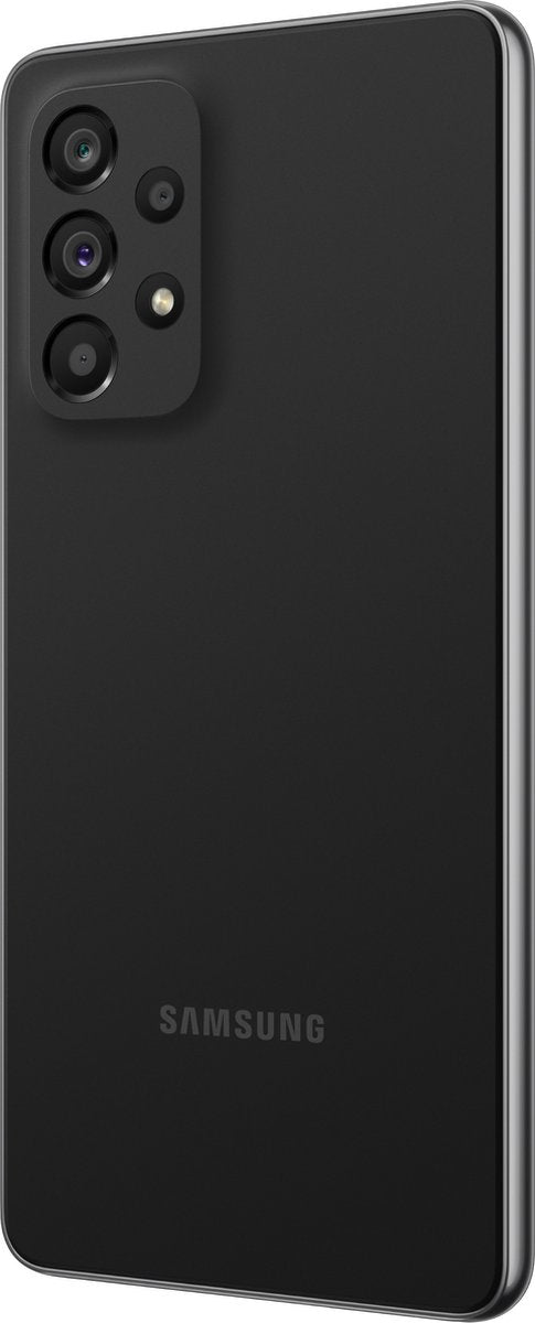 Samsung Galaxy A33 - 128GB - Awesome Black - ION E - Commerce - Smartphone