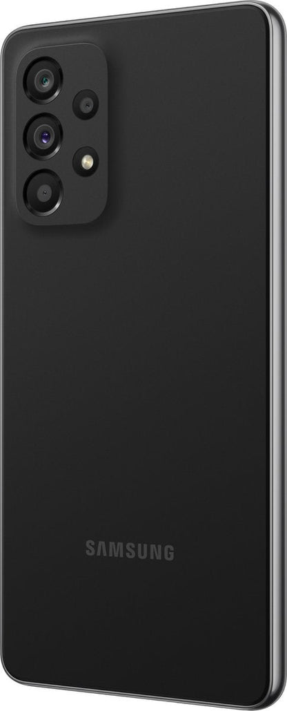 Samsung Galaxy A33 - 128GB - Awesome Black - ION E - Commerce - Smartphone