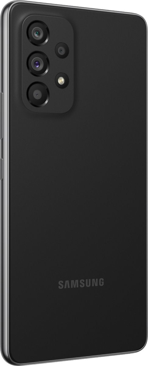 Samsung Galaxy A33 - 128GB - Awesome Black - ION E - Commerce - Smartphone