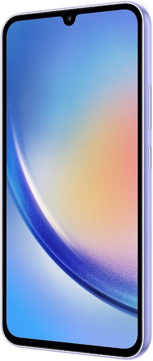 Samsung Galaxy A34 5G - 128GB - Awesome Violet - ION E - Commerce - Smartphone