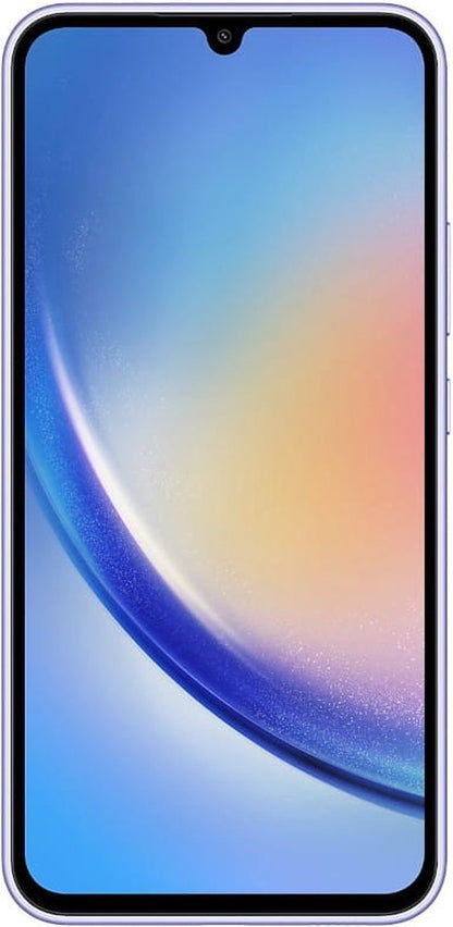 Samsung Galaxy A34 5G - 128GB - Awesome Violet - ION E - Commerce - Smartphone