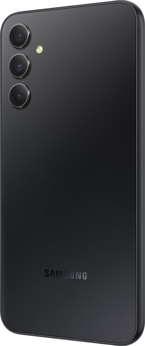 Samsung Galaxy A34 5G - 256GB - Awesome Black - ION E - Commerce - Smartphone