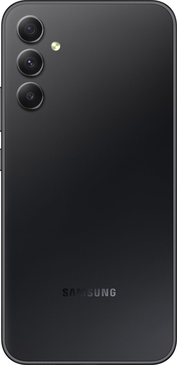 Samsung Galaxy A34 5G - 256GB - Awesome Black - ION E - Commerce - Smartphone