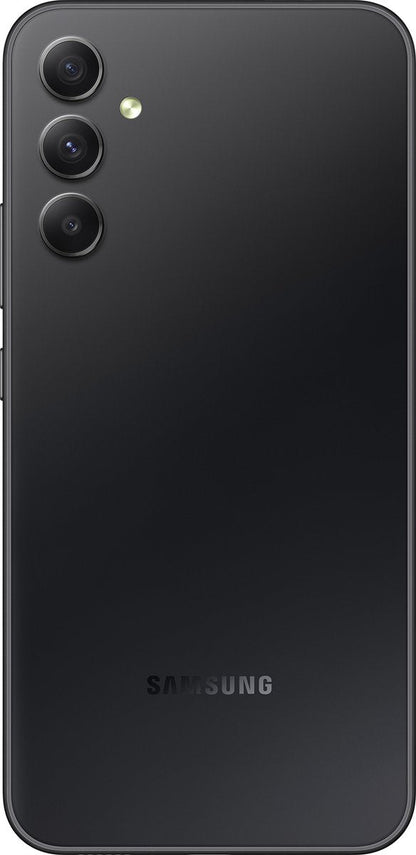 Samsung Galaxy A34 5G - 256GB - Awesome Black - ION E - Commerce - Smartphone