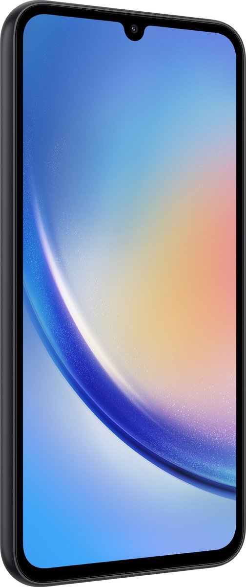 Samsung Galaxy A34 5G - 256GB - Awesome Black - ION E - Commerce - Smartphone