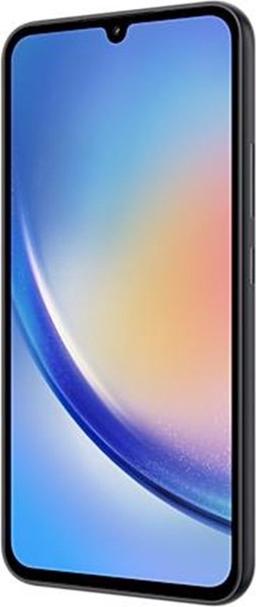 Samsung Galaxy A34 5G - 256GB - Awesome Black - ION E - Commerce - Smartphone