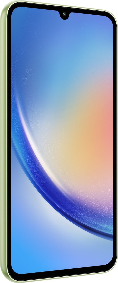 Samsung Galaxy A34 5G - 256GB - Awesome Lime - ION E - Commerce - Smartphone