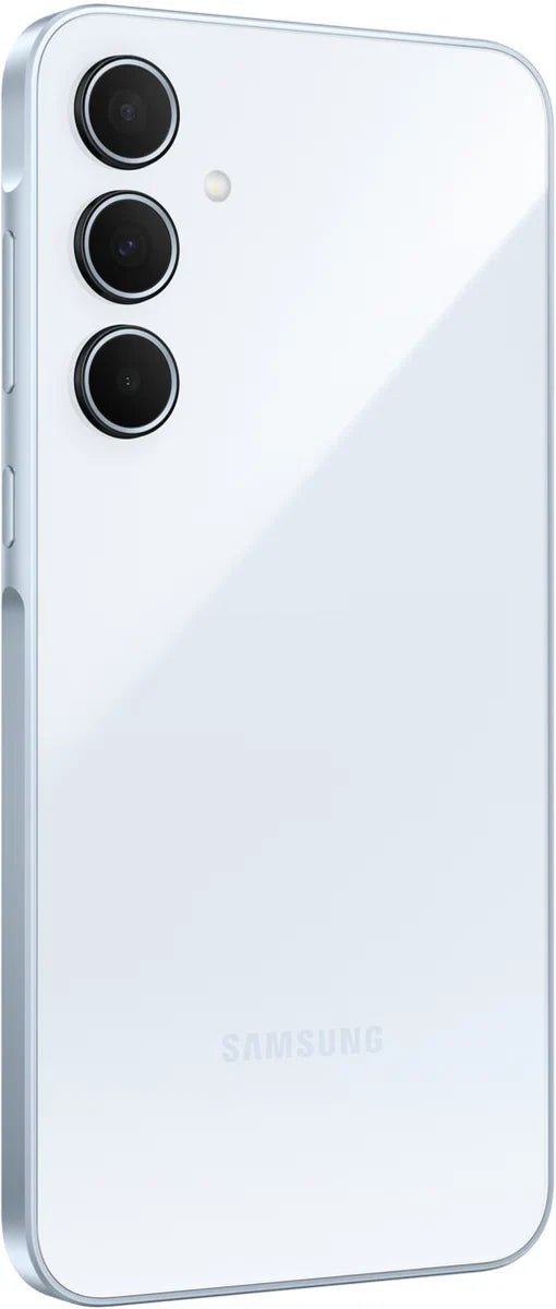Samsung Galaxy A35 - 128GB - Awesome Iceblue - ION E - Commerce - Smartphone