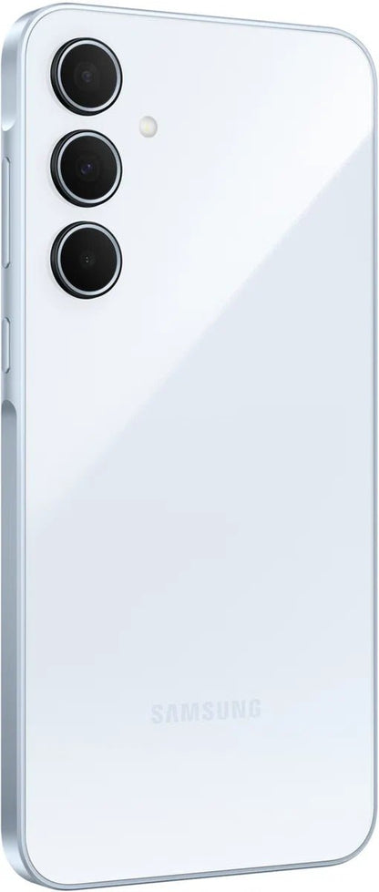 Samsung Galaxy A35 - 128GB - Awesome Iceblue - ION E - Commerce - Smartphone