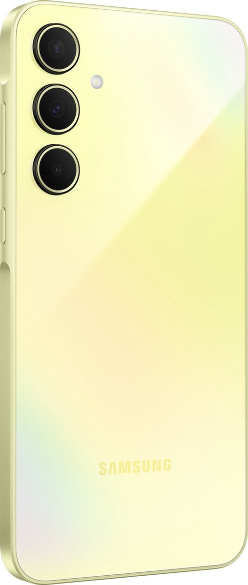 Samsung Galaxy A35 - 128GB - Awesome Lemon - ION E - Commerce - Smartphone