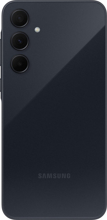 Samsung Galaxy A35 - 128GB - Awesome Navy - ION E - Commerce - Smartphone