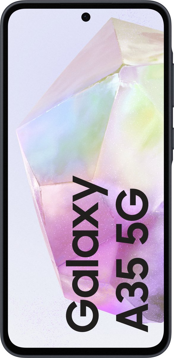 Samsung Galaxy A35 - 128GB - Awesome Navy - ION E - Commerce - Smartphone