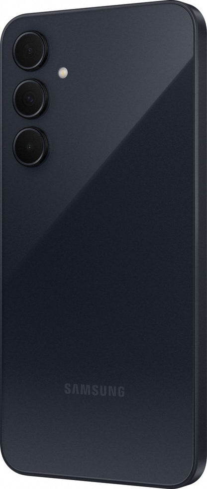 Samsung Galaxy A35 - 128GB - Awesome Navy - ION E - Commerce - Smartphone