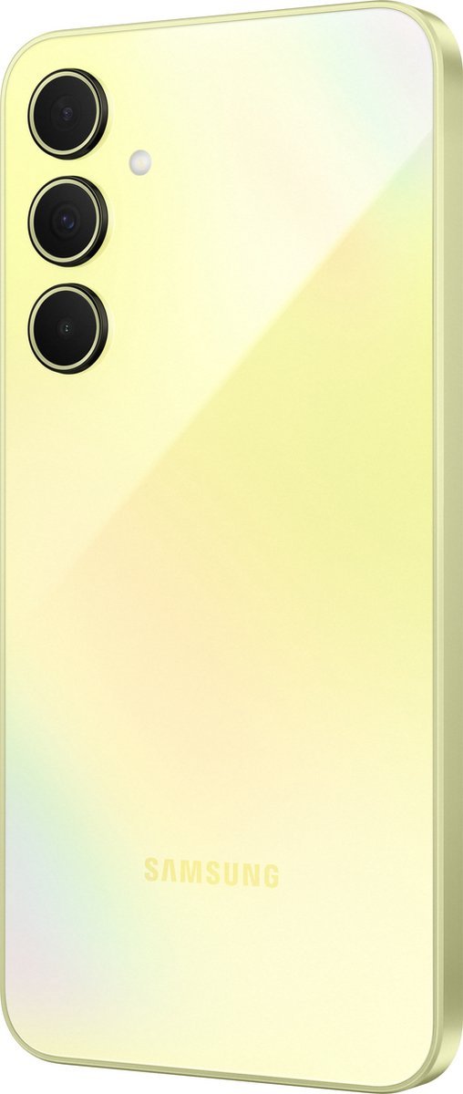 Samsung Galaxy A35 - 256GB - Awesome Lemon - ION E - Commerce - Smartphone