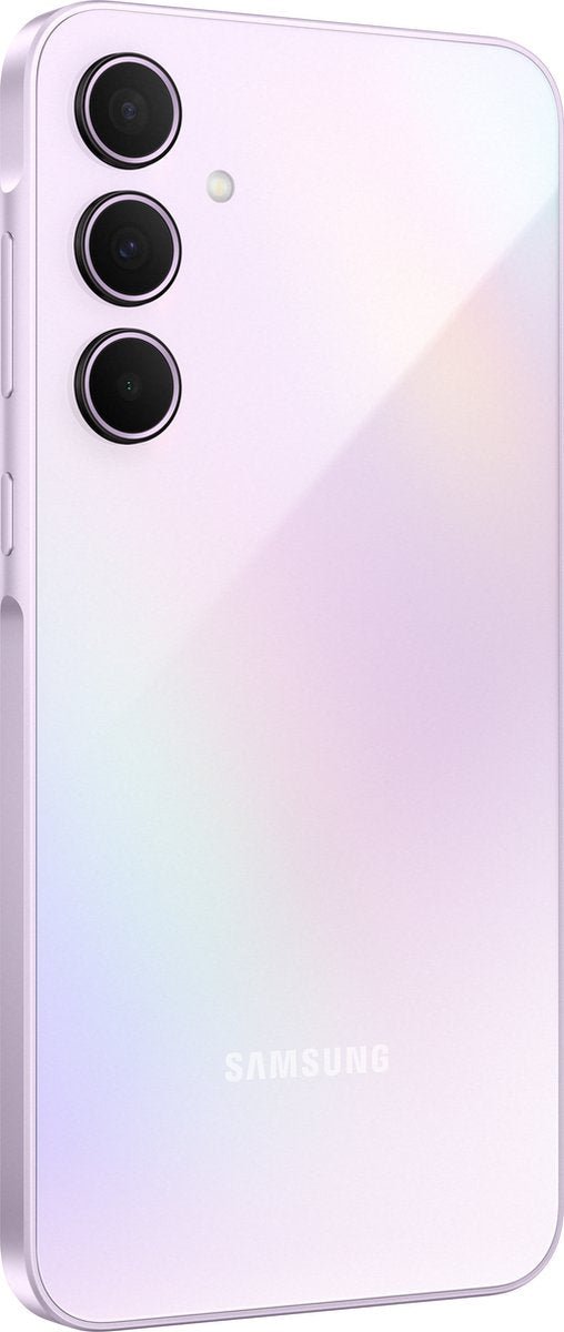 Samsung Galaxy A35 - 256GB - Awesome Lilac - ION E - Commerce - Smartphone