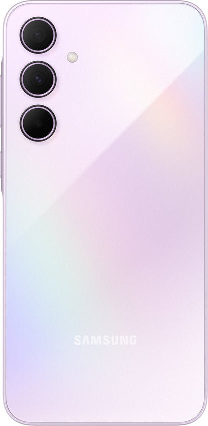 Samsung Galaxy A35 - 256GB - Awesome Lilac - ION E - Commerce - Smartphone