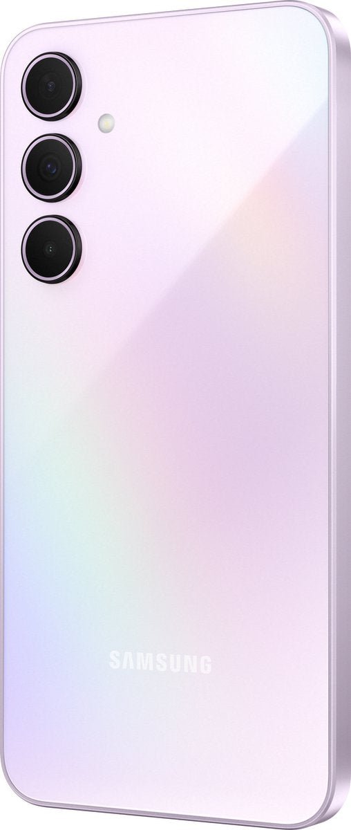 Samsung Galaxy A35 - 256GB - Awesome Lilac - ION E - Commerce - Smartphone