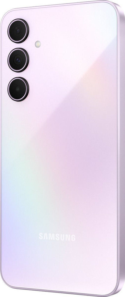 Samsung Galaxy A35 - 256GB - Awesome Lilac - ION E - Commerce - Smartphone