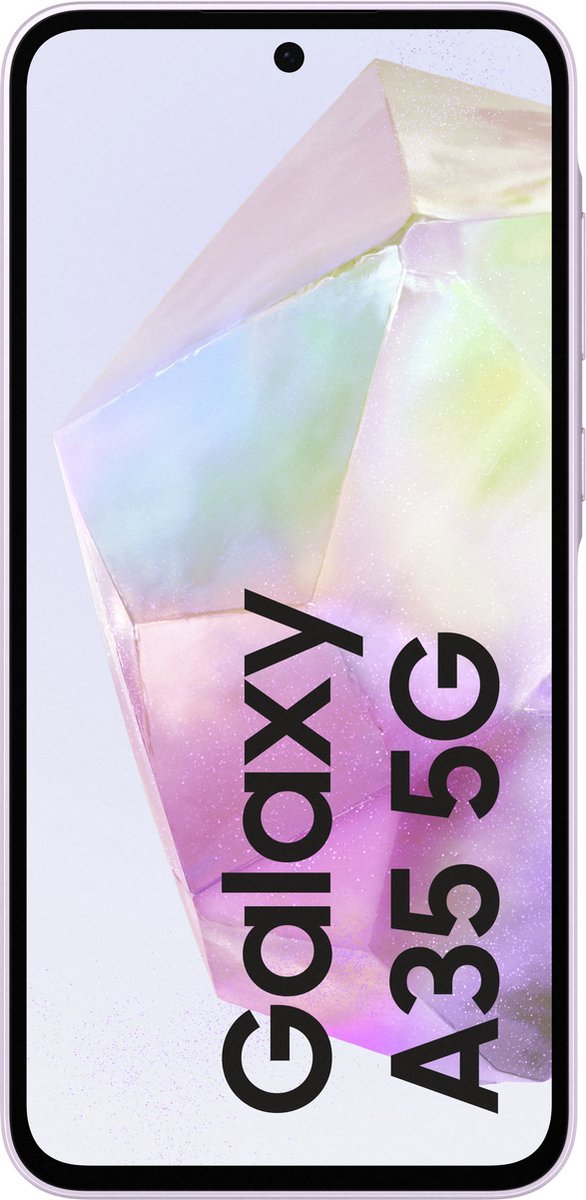 Samsung Galaxy A35 - 256GB - Awesome Lilac - ION E - Commerce - Smartphone