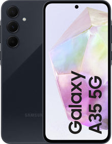 Samsung Galaxy A35 - 256GB - Awesome Navy - ION e - Commerce - Smartphone