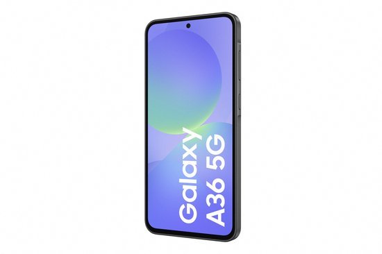 Samsung Galaxy A36 5G - 128GB - Awesome Black - ION eCommerce - 